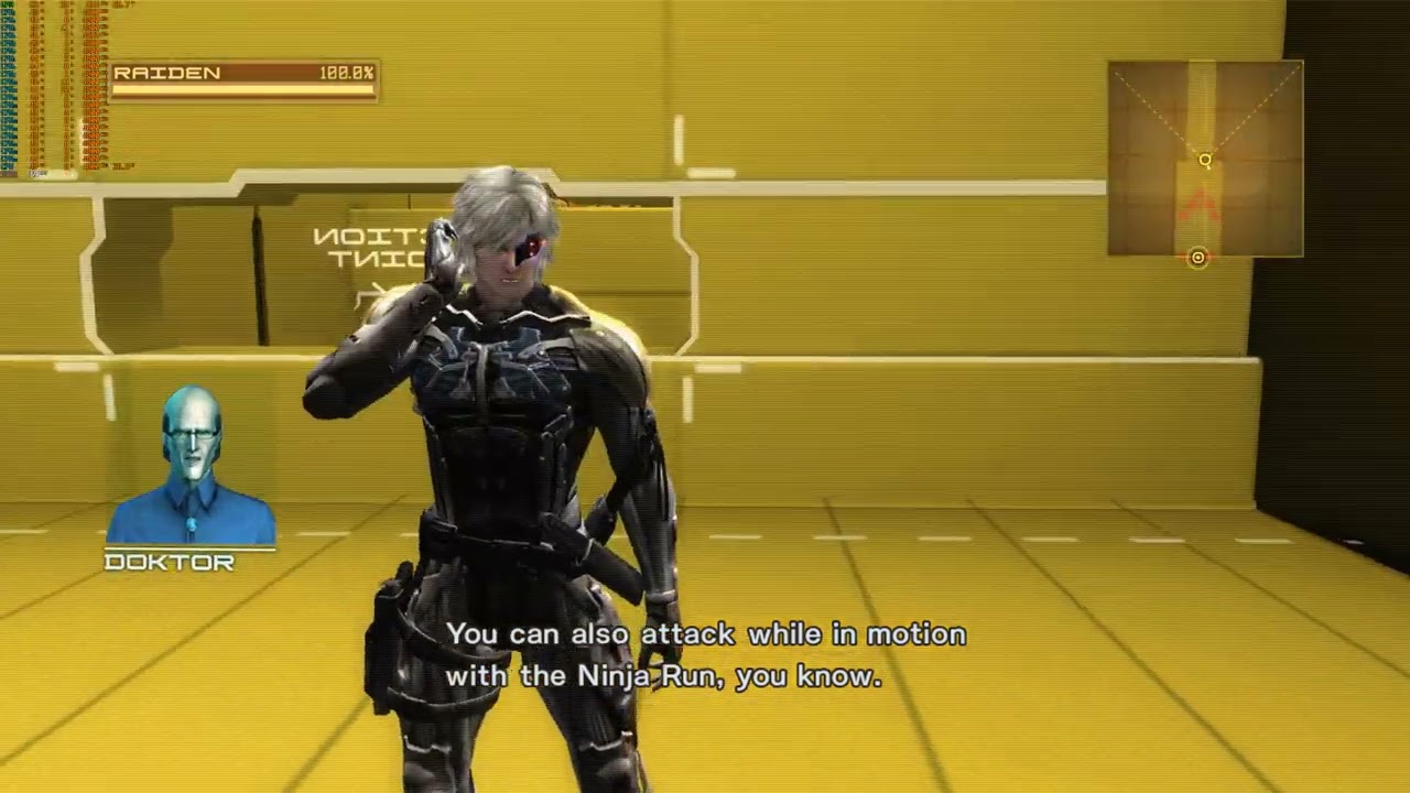 SGGAMINGINFO » Metal Gear Rising: Revengeance review