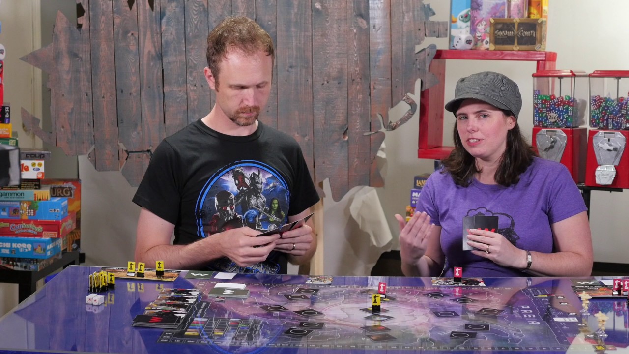 Playthru Galactic Warlords