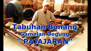 TABUHAN BONANG #1 Lagu \