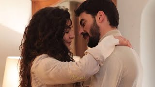 Günay Aksoy .. Her Yer Karanlık .. Miran Ve Reyyan .. Hercai 💚 مكان بأكمله مظلم .. ميران و ريان ⁦🖇