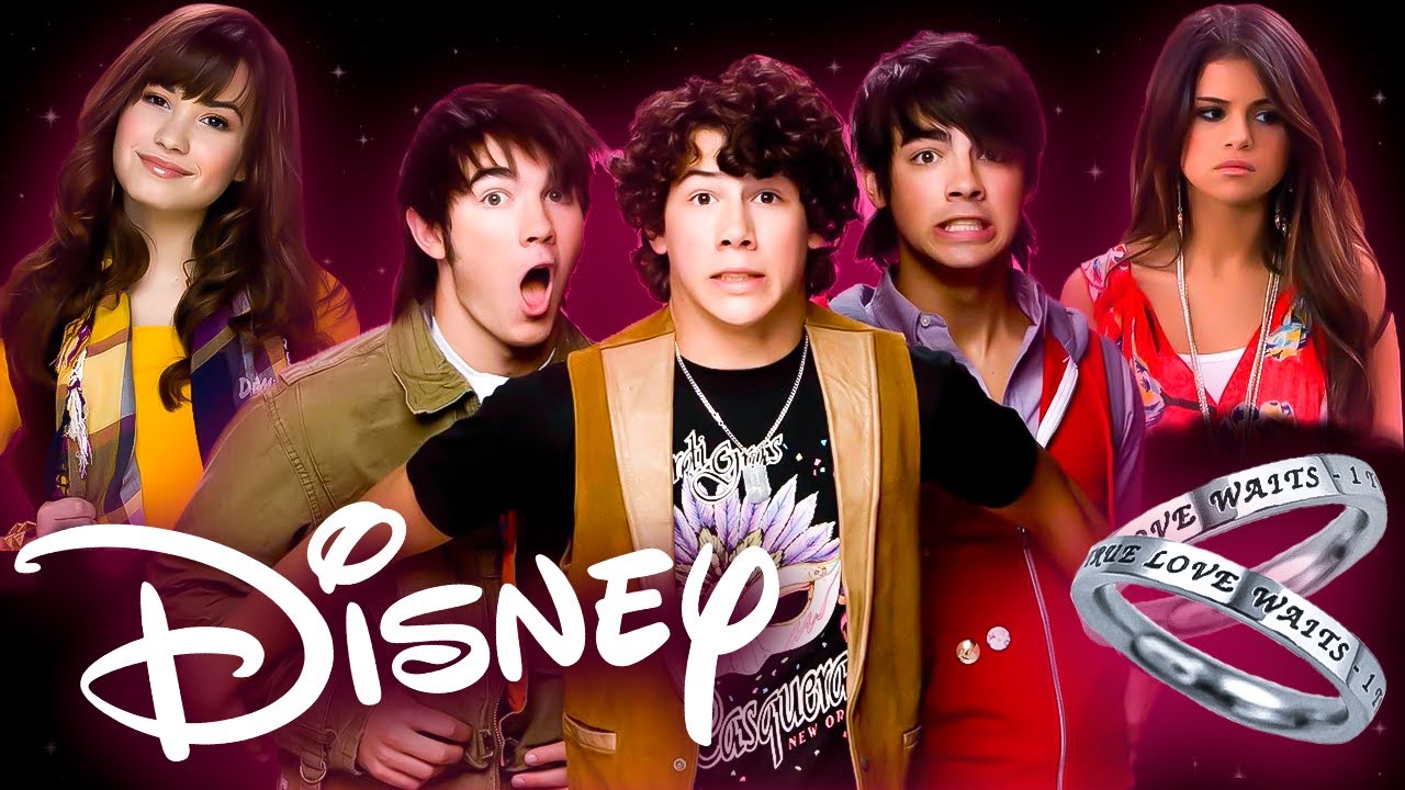 КОЛЬЦА НЕПОРОЧНОСТИ | Как Дисней ПРОДАВАЛ С*КС подросткам