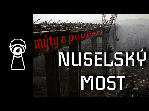 Nuselský most, tragédie, pověsti a mýty