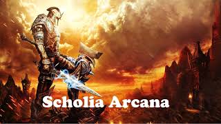 Kingdoms of Amalur Reckoning Soundtrack 14. Scholia Arcana