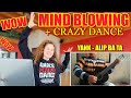 Alip Ba Ta - Yank (Wali) Fingerstyle | FIRST TIME HEARING | *crazy dance* Reaction from Danceschool!