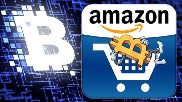 You Can Now shop with Bitcoin at Amazon!