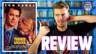 Turner and Hooch (1989) - Movie Review | MLM Buddy-Cop Month