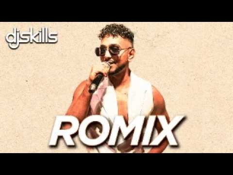 FALL IN LOVE ROMIX Official Lyric Video 2025