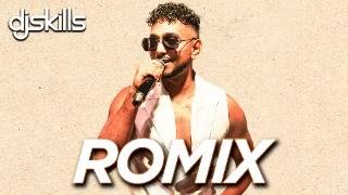 FALL IN LOVE   ROMIX   Official Lyric Video 2025