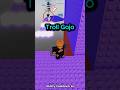 TROLLING GOJO in ROBLOX 😈😈😈 #roblox #shorts #viral #funny #obby #gojo