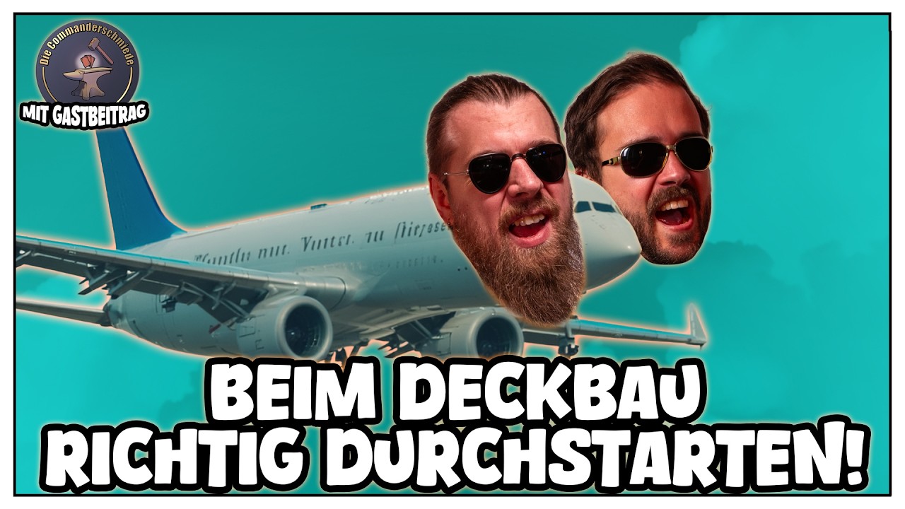Vom Kartenhaufen zum Meisterwerk: So bringst du Struktur in dein Deckbau thumbnail