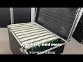 LED Dance Floor | Latest Rechargeable Flight Case