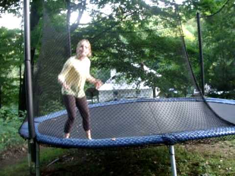Trampoline Commercial - YouTube