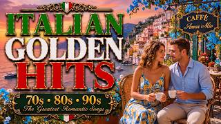 Italian Golden Hits 🇮🇹 The Greatest Romantic Songs from the 70s, 80s & 90s | Love & Memories ❤️ screenshot 5