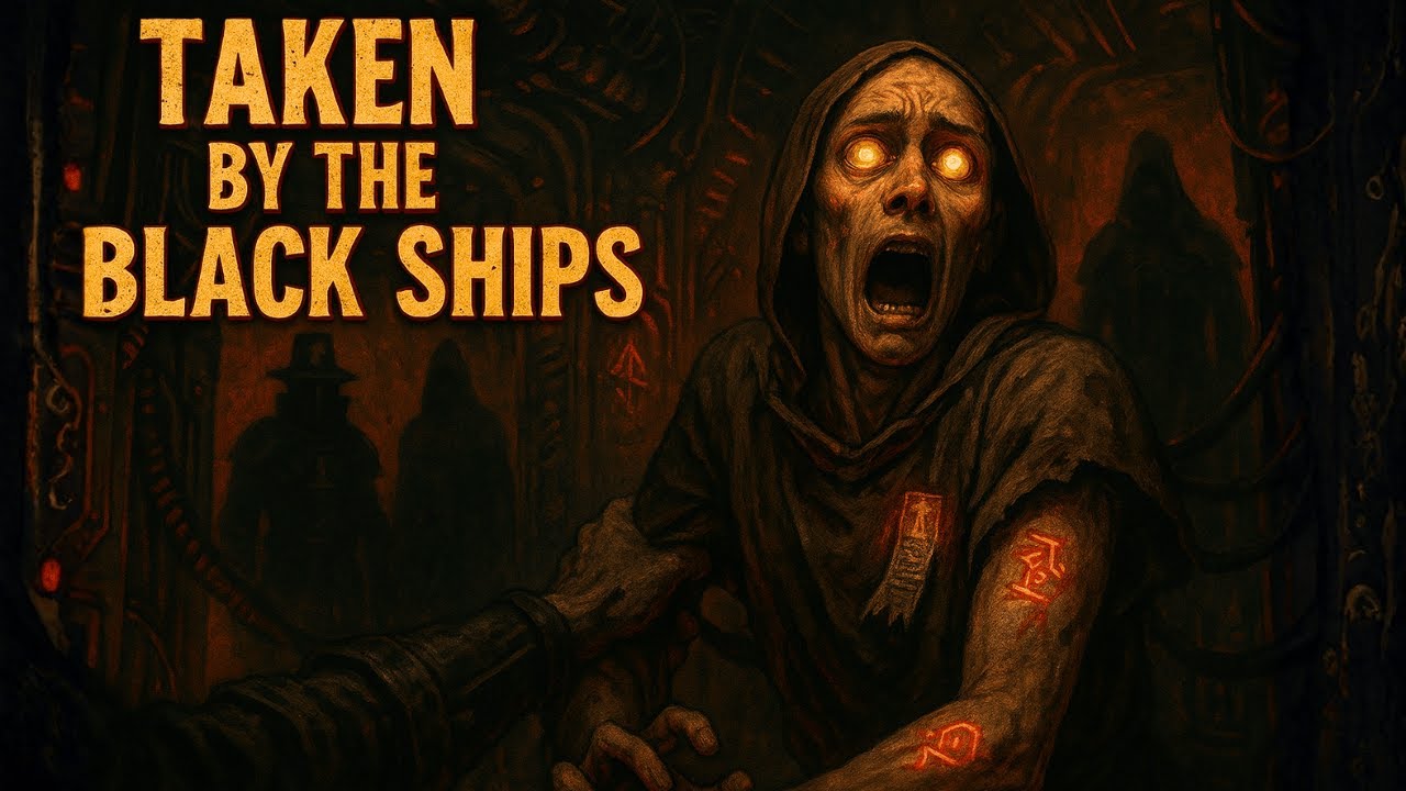 What Happens When You're Taken by the Black Ships in Warhammer 40K