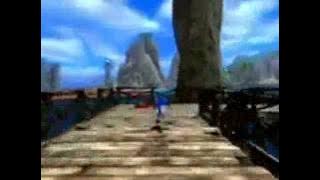 Sonic The Hedgehog-Good Time