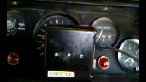 ARDUINO: Shift Lights