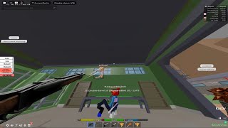 Kacov And Isu Dominates The Server ... Da Hood Montage