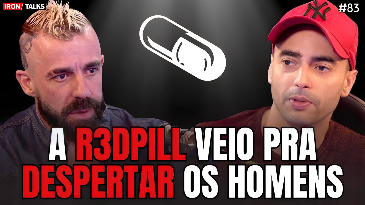 Entendendo a Fundo A R3dpill | Miguel Moreira