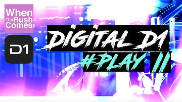 AudioKit Digital D1 synthesizer | Play Part II (sounds demo)