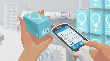 Zebra Personal Shopping Solution