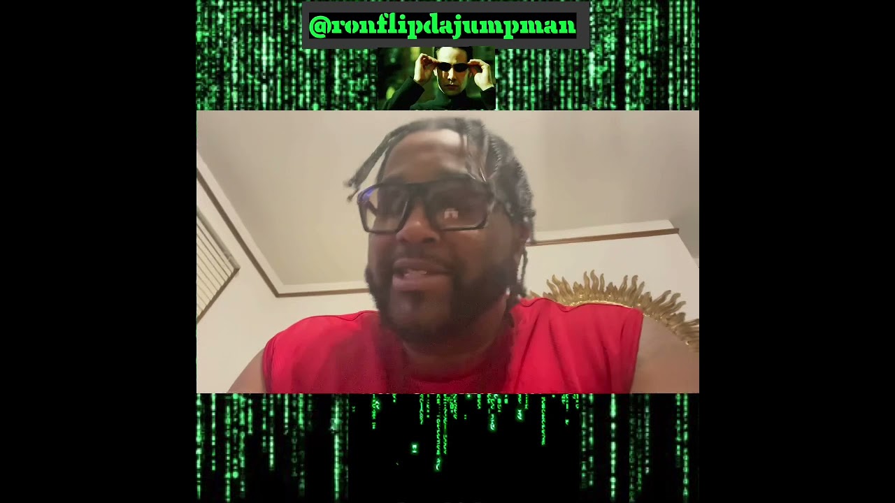 MATRIX RESURRECTION NEW 🎥, LETS TALK ABOUT IT.