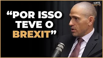 imagem do vídeo Profº HOC sobre o PROBLEMA da GLOBALIZAÇÃO | À Deriva Cortes