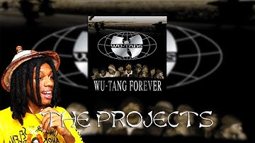 FIRST TIME HEARING Wu-Tang Clan - The Projects Reaction