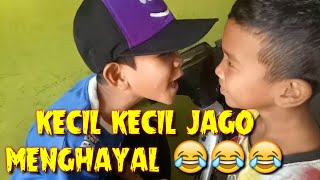 film pendek #menghayal edisi boedak letik