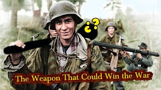 This was the Most Effective Miracle Weapon (Wunderwaffe) of the Third Reich