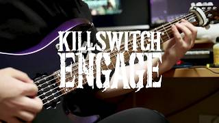 Killswitch Engage | 'The Signal Fire' All Guitar Cover (with TAB)