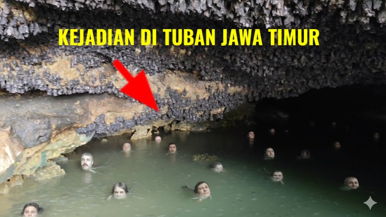 Kejadian di tuban jawa timur yang lagi heboh