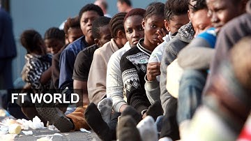 Italy’s migrant crisis | FT World