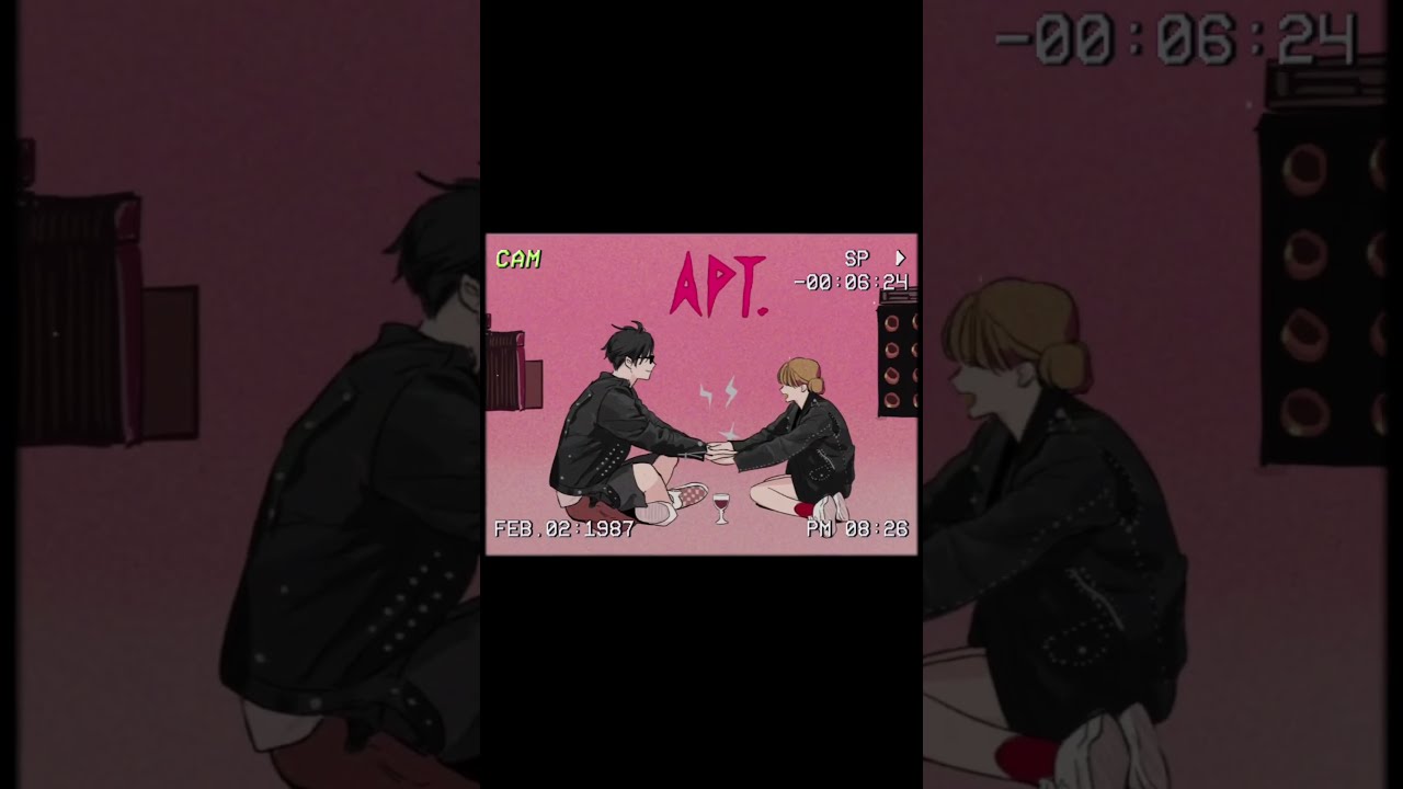 APT - Who Made Me A Princess #어느날공주가되어버렸다 #ある日