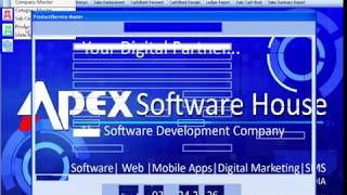 How to Add New Product in Apex GST Billing Management Software screenshot 3