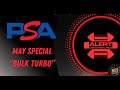 Psa may pricing specials turbo