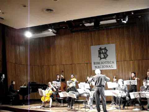 Tema otoal - Orquesta Escuela de Tango 2008