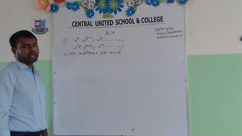 Higher Math (CHAPTER-5.6)