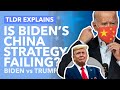 Comparing Biden & Trump's Approach to China: Who Did it Right? - TLDR News