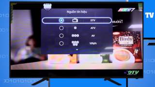 Hướng Dẫn Dò Tín Hiệu K33 Trên Truyền Hình Cáp Htvc Tại Tivi Arirang