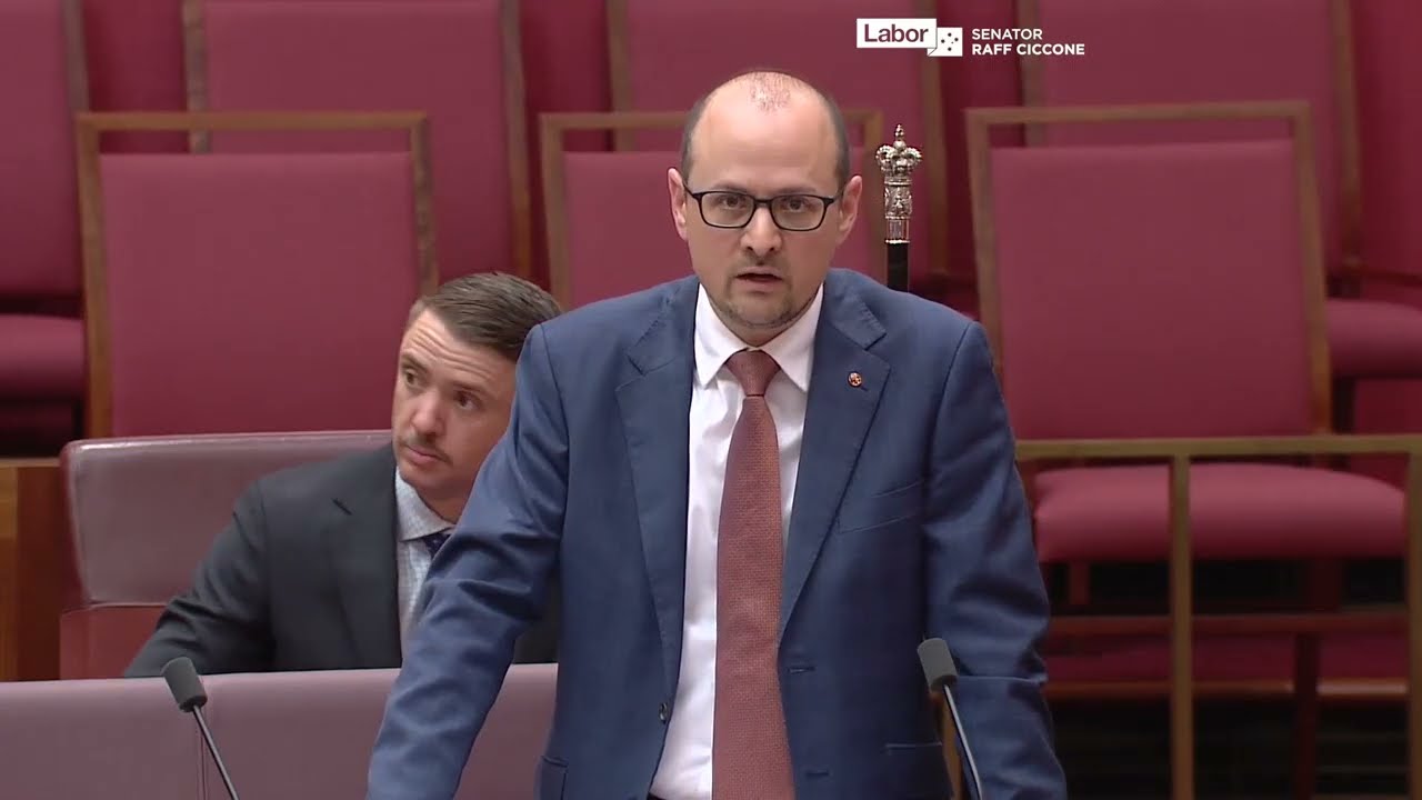 Support for the Australian Jewish community: Senate Second Reading, 6 February 2025