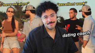 Teaching Men To Bother Women
