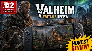 Valheim Switch 2 Review — Is It Worth It (Honest 2026 Review)