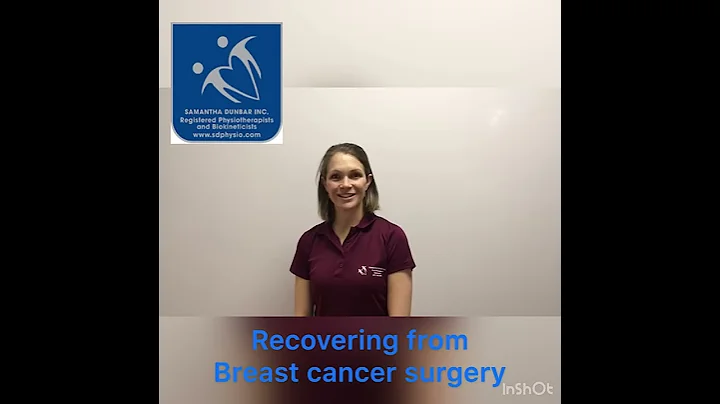 Samantha Dunbar Inc: Recovering From Breast Cancer