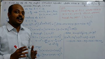 SOLID GEOMETRY -CLASS-4(RIGHT CIRCULAR CYLINDER)