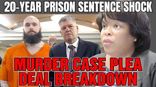 20-Year Prison Sentence: Inside the Shocking Murder Plea Deal | State vs. Kawazoe