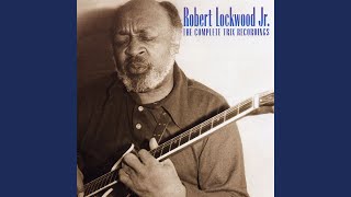 Video thumbnail of "Robert Lockwood Jr. - Just A Little Bit"