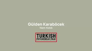 Gülden Karaböcek - Nem Kaldı