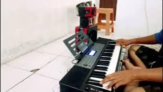 KEYBOARD ANGELET XTS-690 OPREK/OPREKAN MODUL STM32. Lagu Bulan Bintang Cover Style Korg Pa600