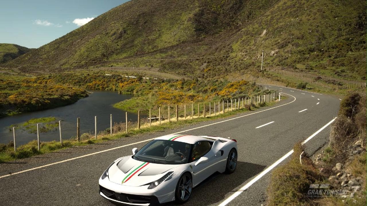 Gran Turismo 7 | Special Project No.233 : Ferrari 458 (F142) MM Speciale 2016