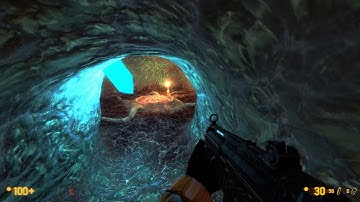 Black Mesa: Improved Xen (Mod) - Part 1 - Xen, Gonarch
